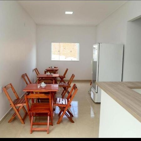 Canions Pousada Canindé de São Francisco 外观 照片