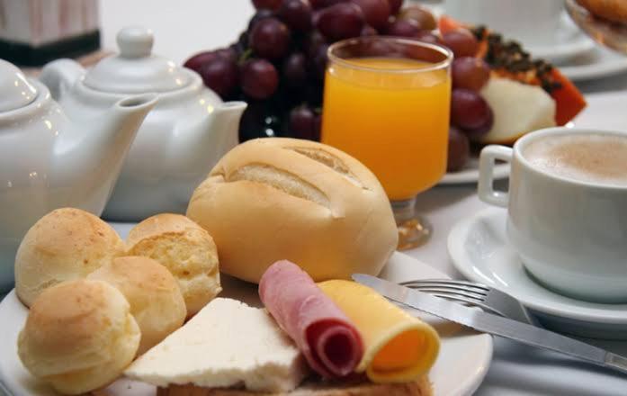 Canions Pousada Canindé de São Francisco 外观 照片